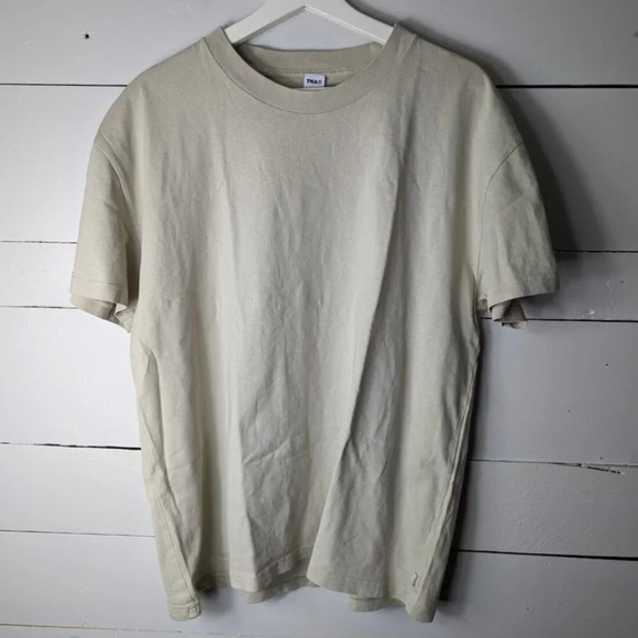 TNA T-Shirt Taupe Size Large - Picture 1 of 5